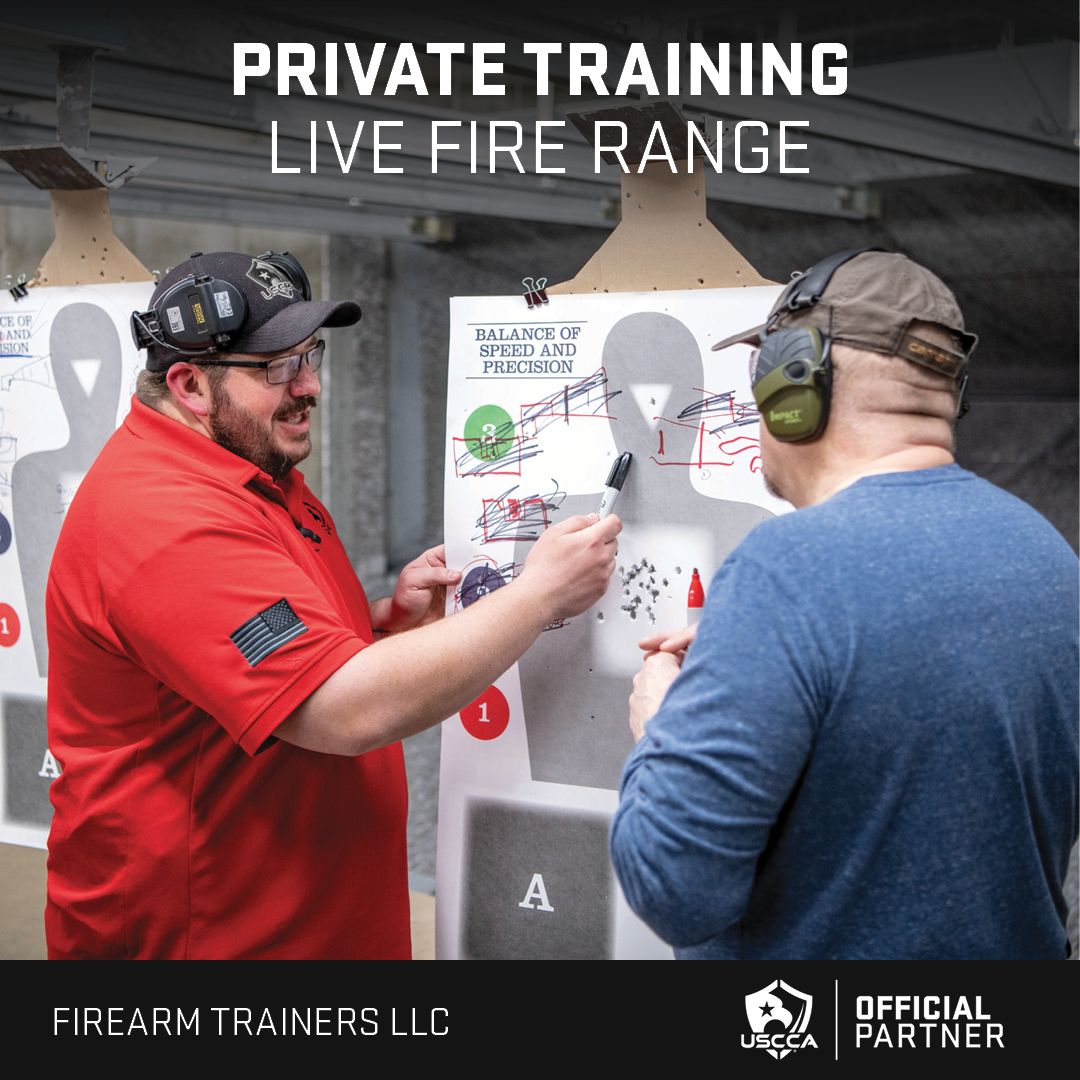 Private Range Training