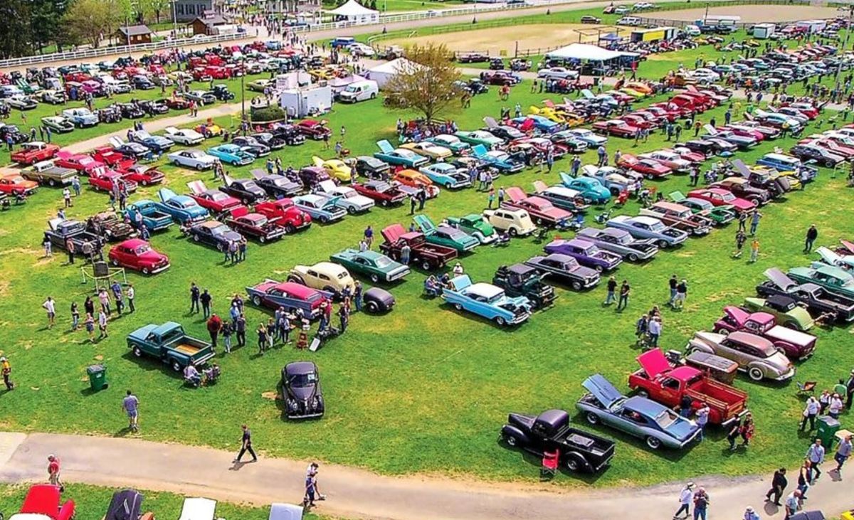 Rhinebeck Car Show & Swap Meet 2024, Dutchess County Fairgrounds