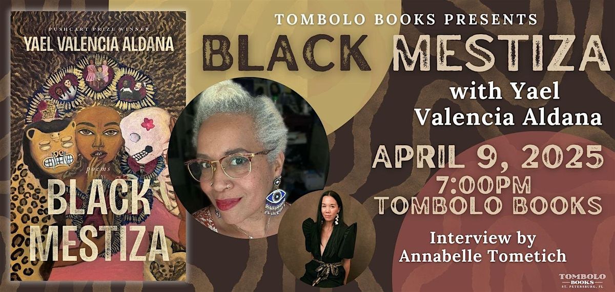 Black Mestiza - An Evening with Yael Valencia Aldana