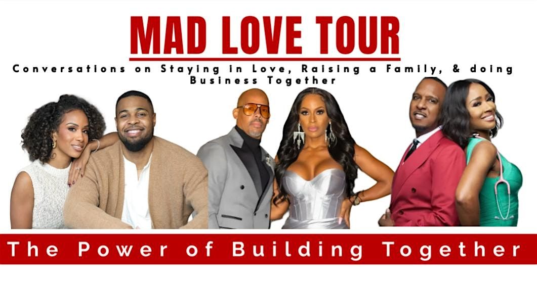 MAD LOVE TOUR