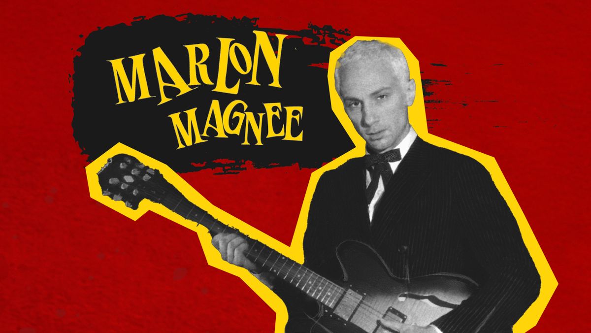 Marlon Magn\u00e9e at Pacific Electric