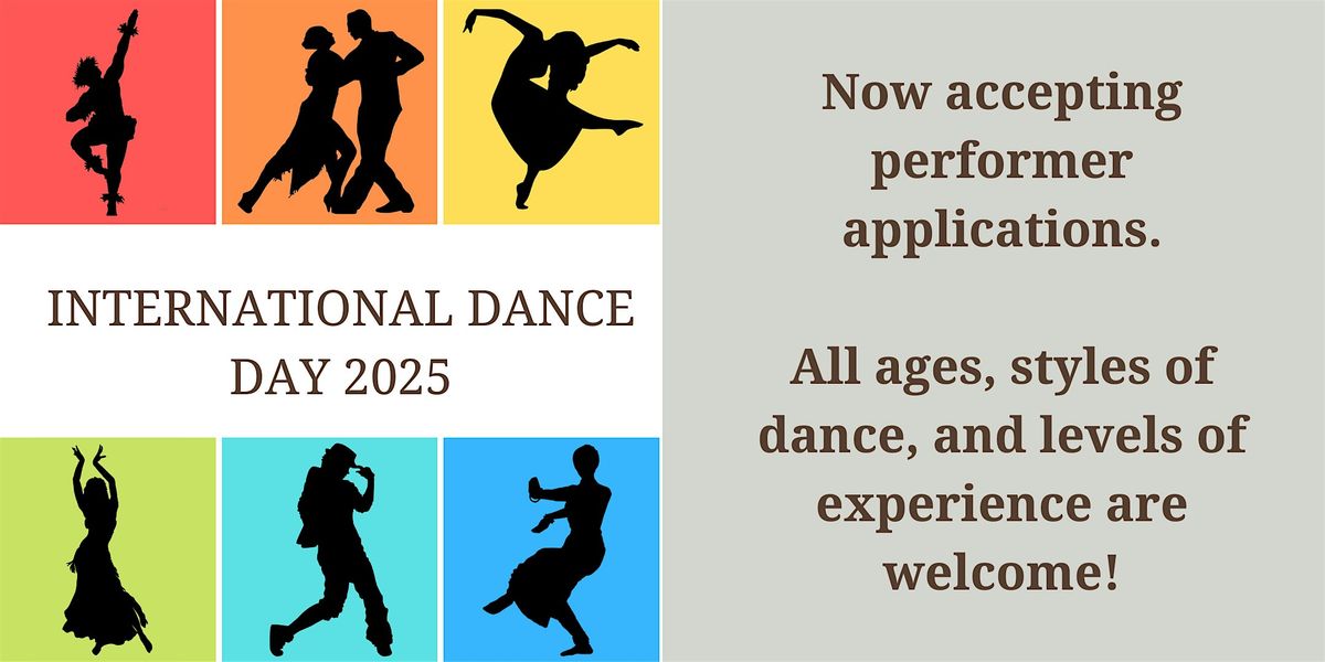 International Dance Day Celebration 2025