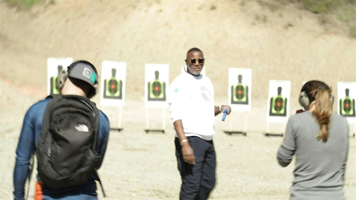 Handgun 101 Training