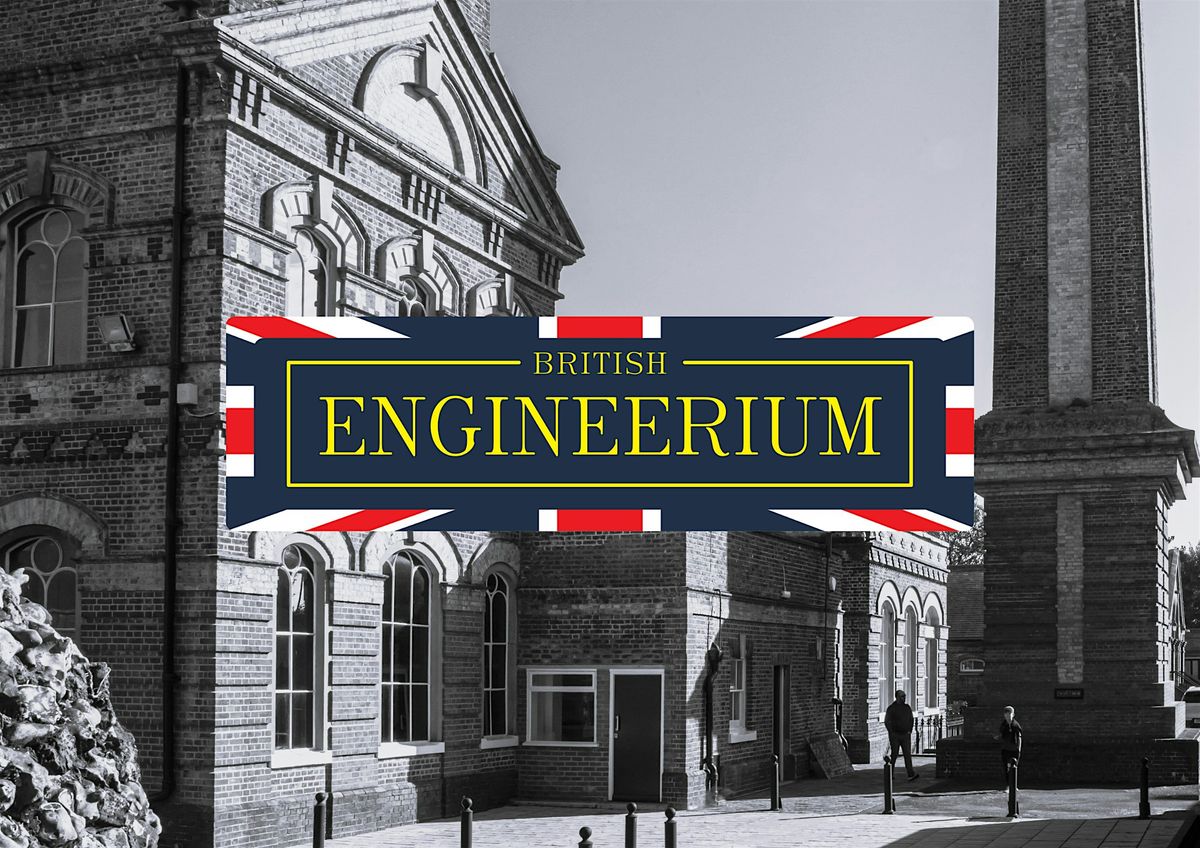 The British Engineerium Museum Steam Up Tour 23rd November