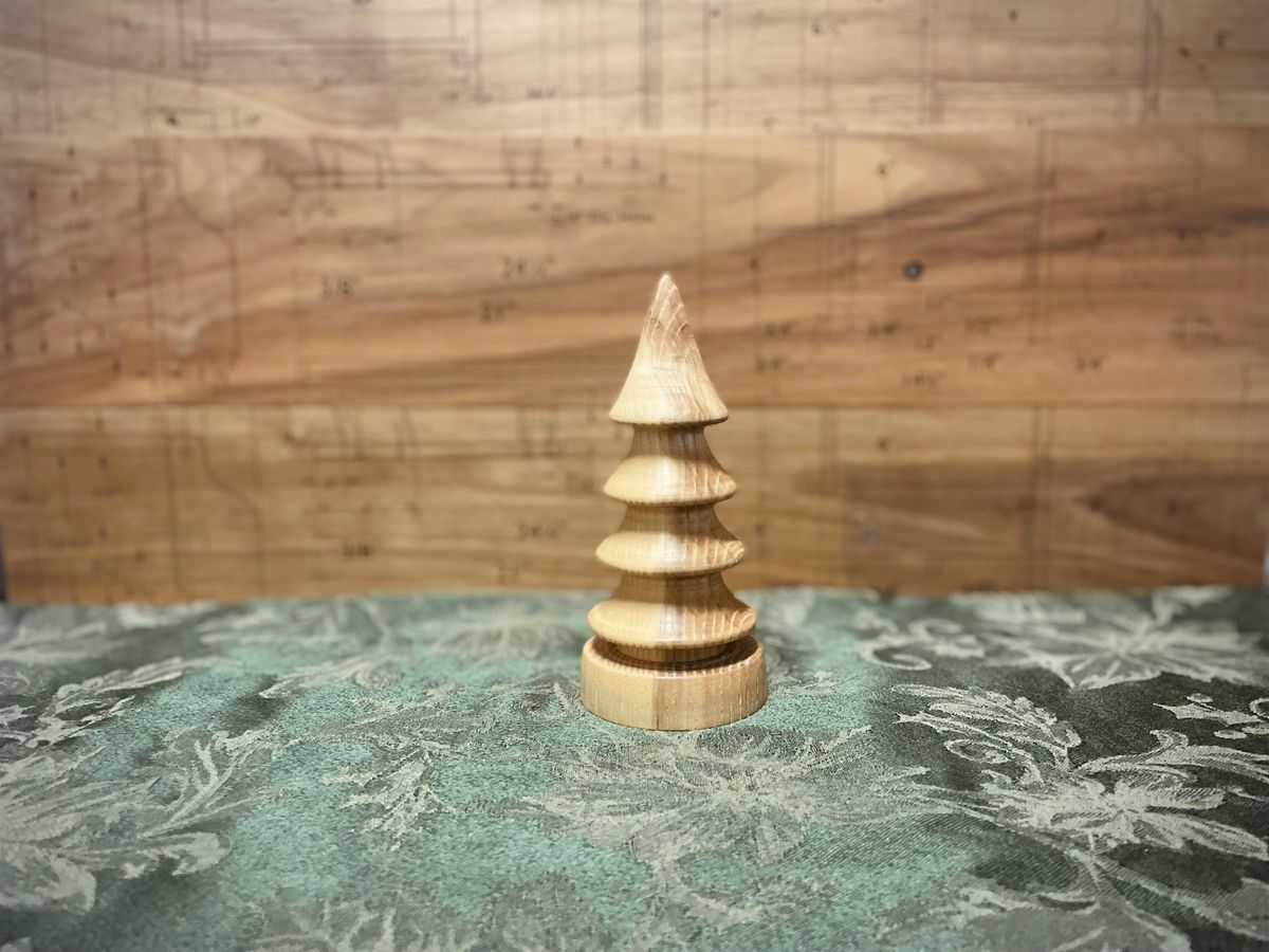 Turn a Decorative Christmas Tree