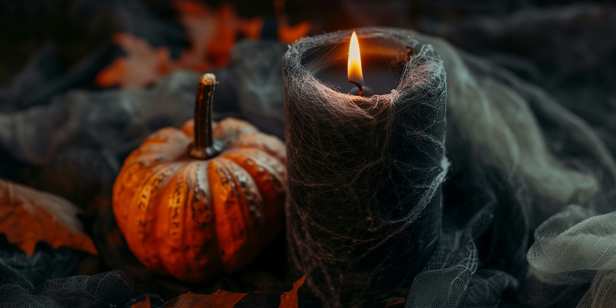 Gong Bath Ceremony \u2013 Halloween\/Samhain - Release, Renew & Reawaken