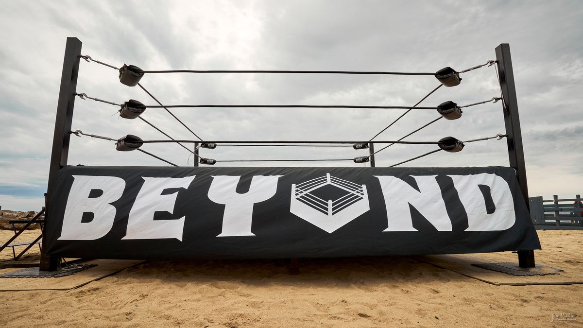 Beyond Wrestling "The Septemberists" Supershow - Saturday, 9\/28 - Paddy's Beach Club - Westerly, RI