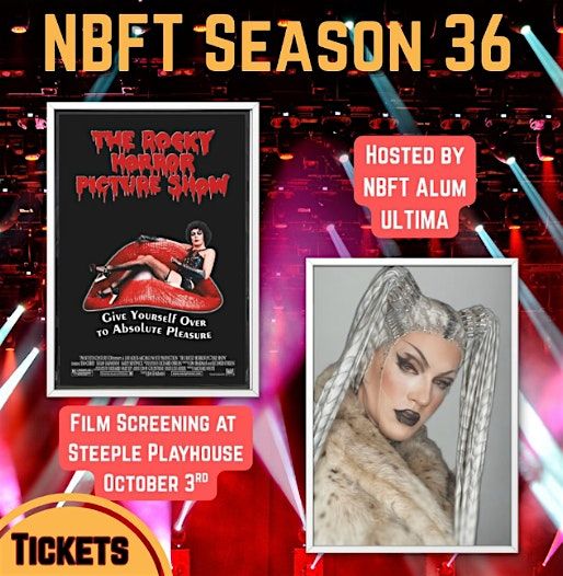 THE ROCKY HORROR PICTURE SHOW film screening