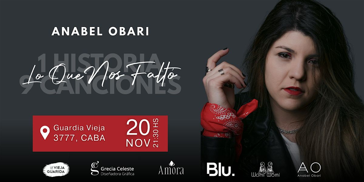 Lo que nos falt\u00f3 - 1 historia 9 canciones