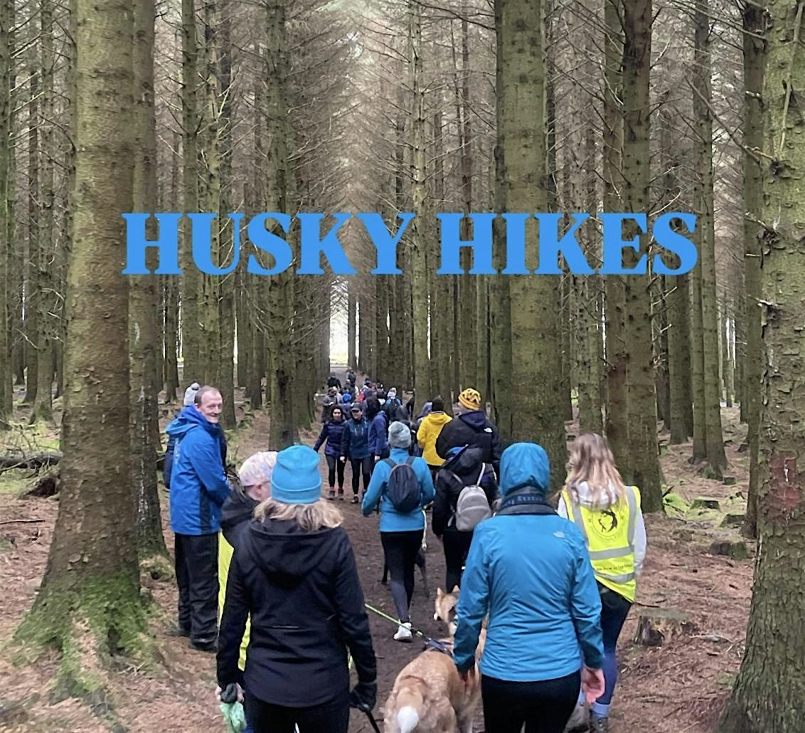 Husky Hikes