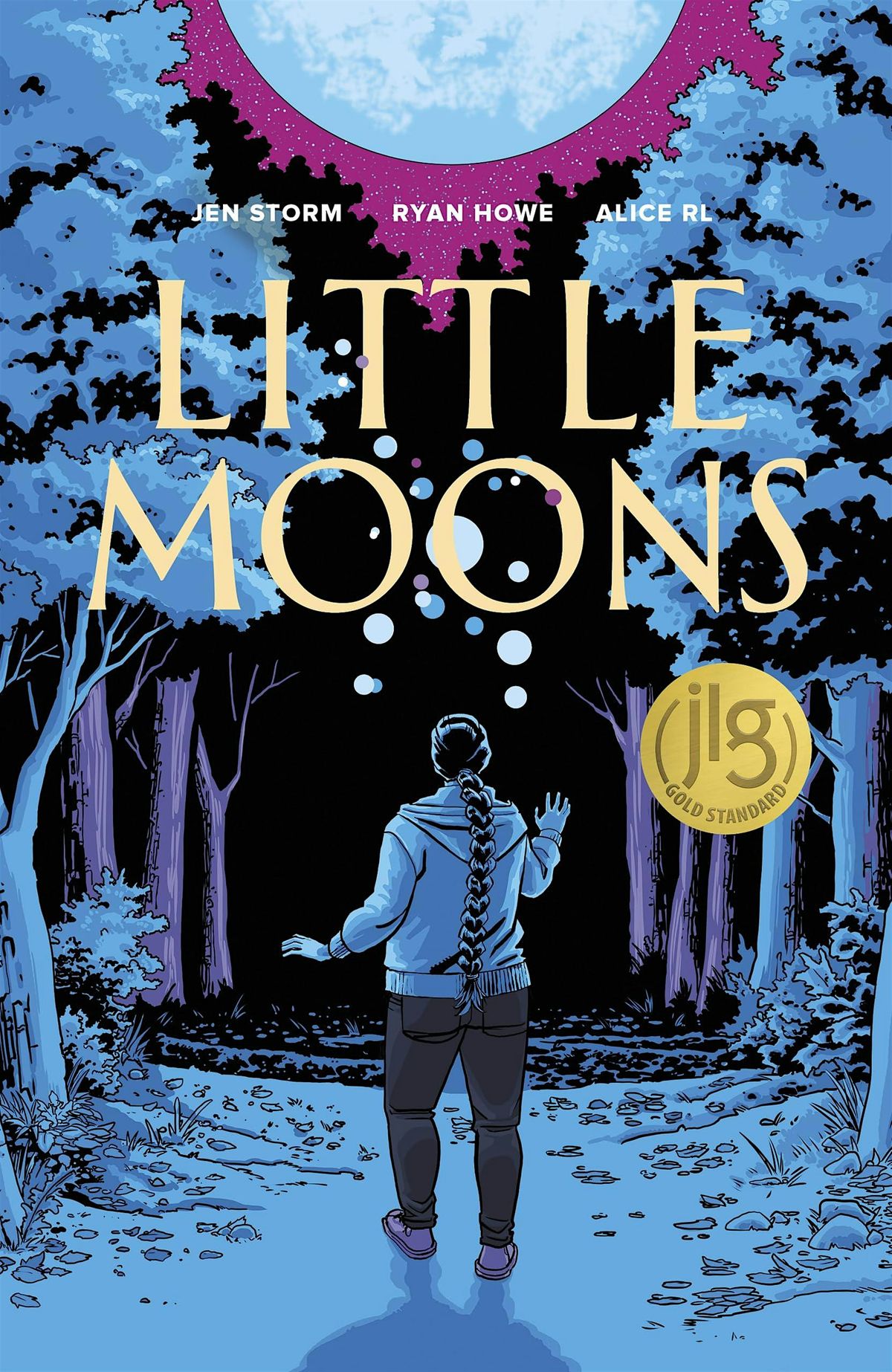 TeenLIVE Presents: Little Moons by Jen Storm & Ryan Howe