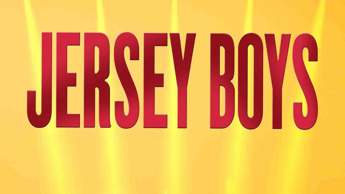 Jersey Boys Tribute Night - Stourport 