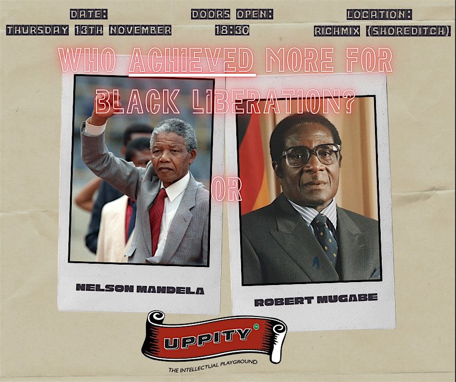 Uppity: The Intellectual Playground