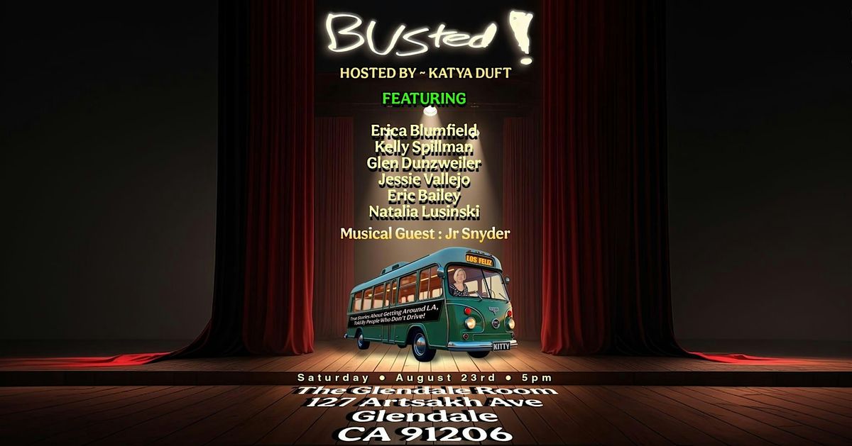 BUSted (Storytelling Show)