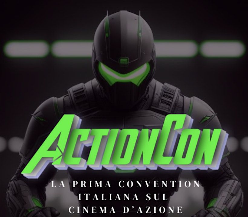 ACTIONCON MILANO - Trasformati in uno stuntman e vivi l\u2019adrenalina