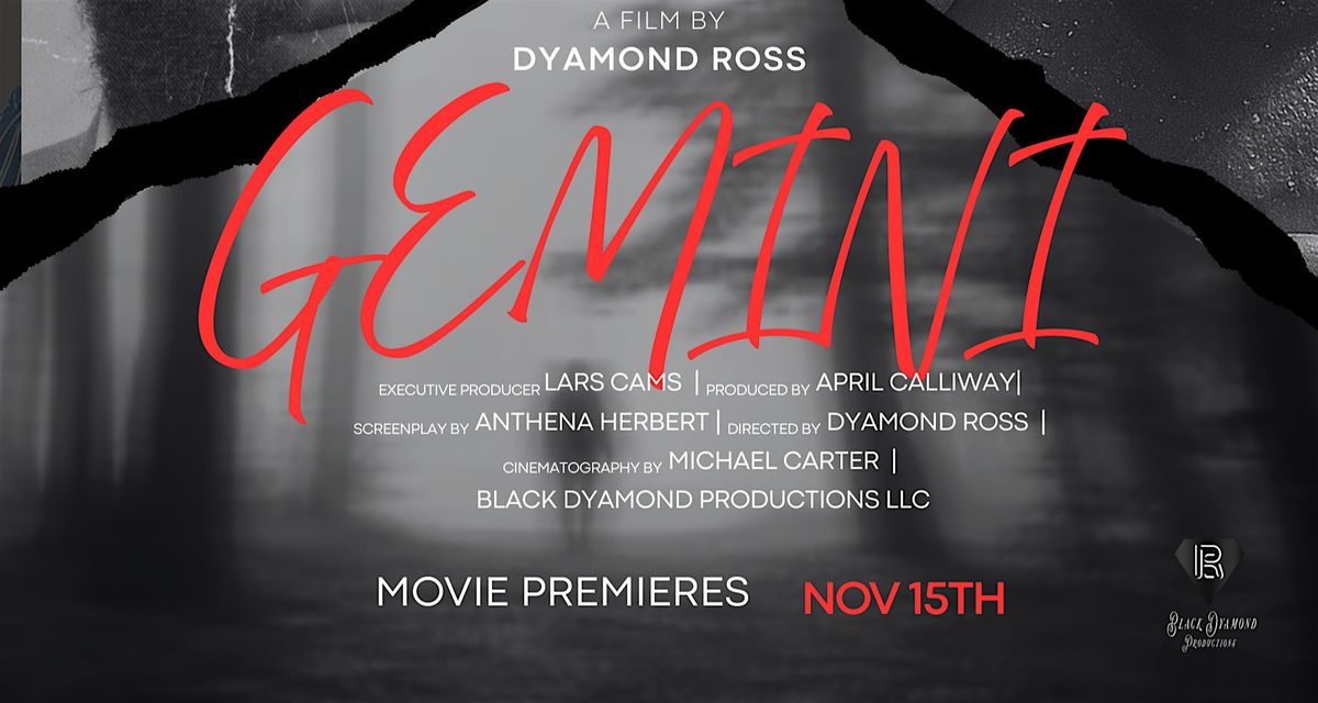 Gemini - Movie Premiere and Themed After Party