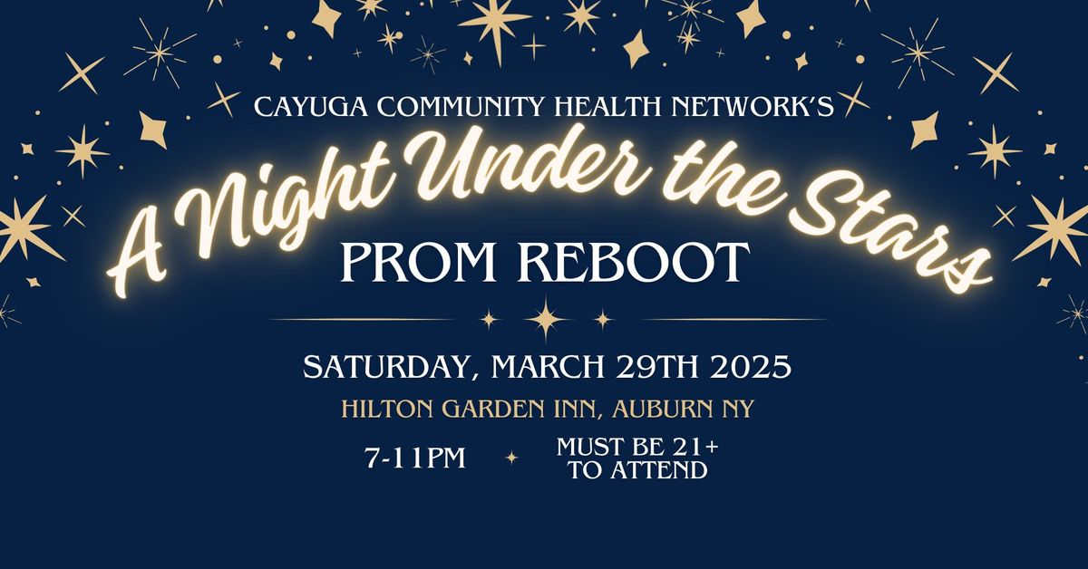 A Night Under the Stars: Prom Reboot