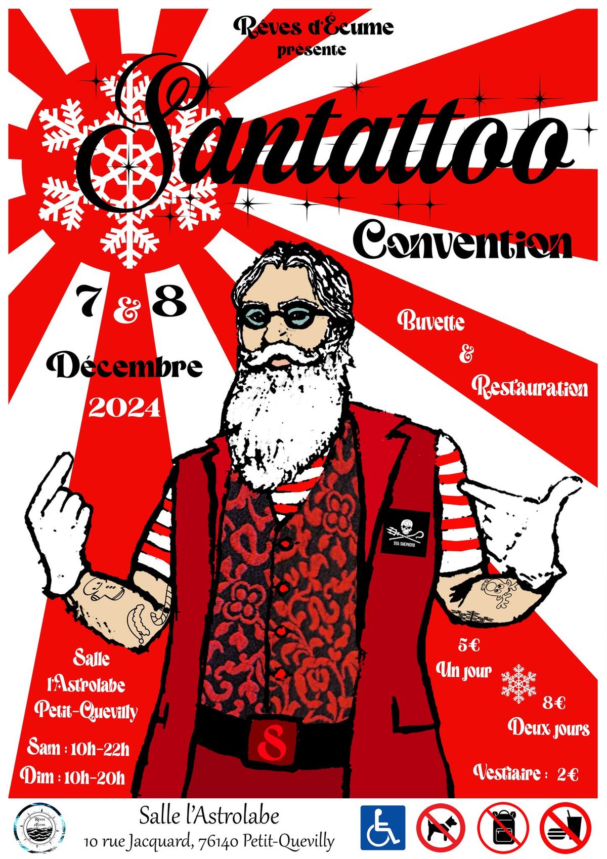 Santattoo Convention