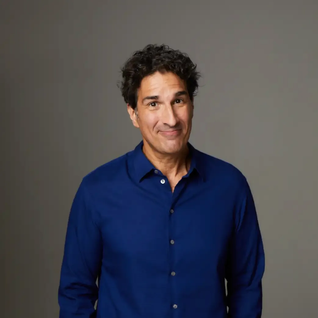 Gary Gulman at The Kessler Theater