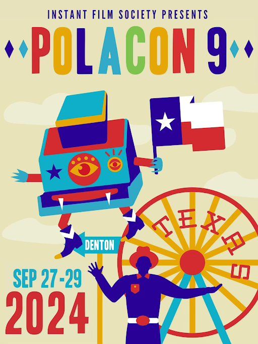 PolaCon 9: An Instant Film Convention