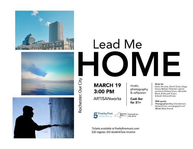 Lead Me Home\/Rochester: Our City