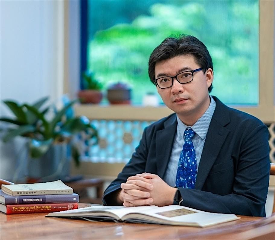 TCAS lecture: Digital Humanities for China\u2019s Past