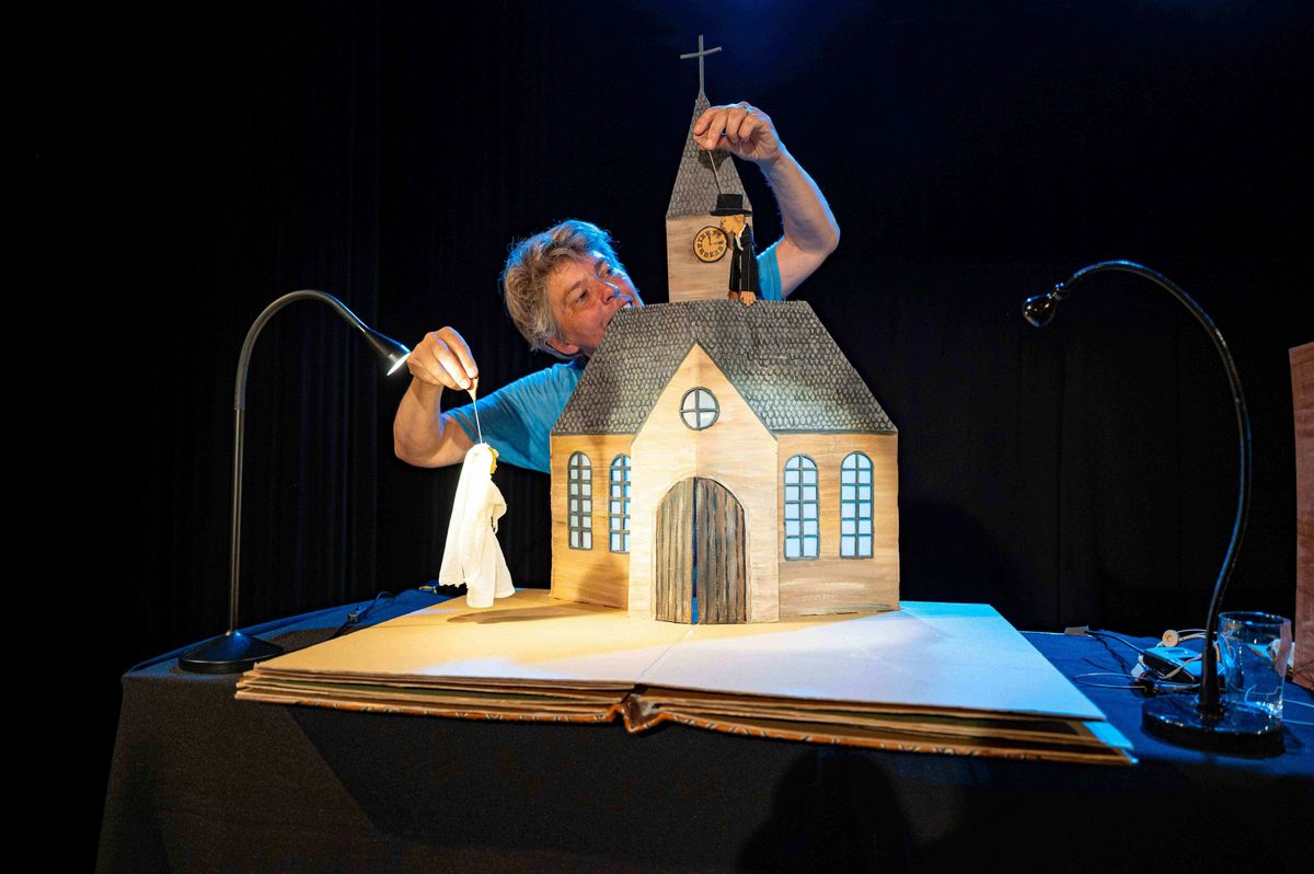 Voorstelling: Omzien