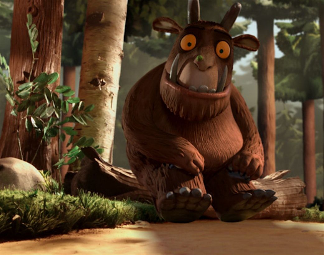 Relaxed Screening: The Gruffalo (2009) (U)
