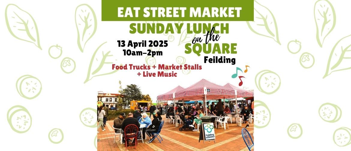 FEILDING'S EAT STREET MARKET