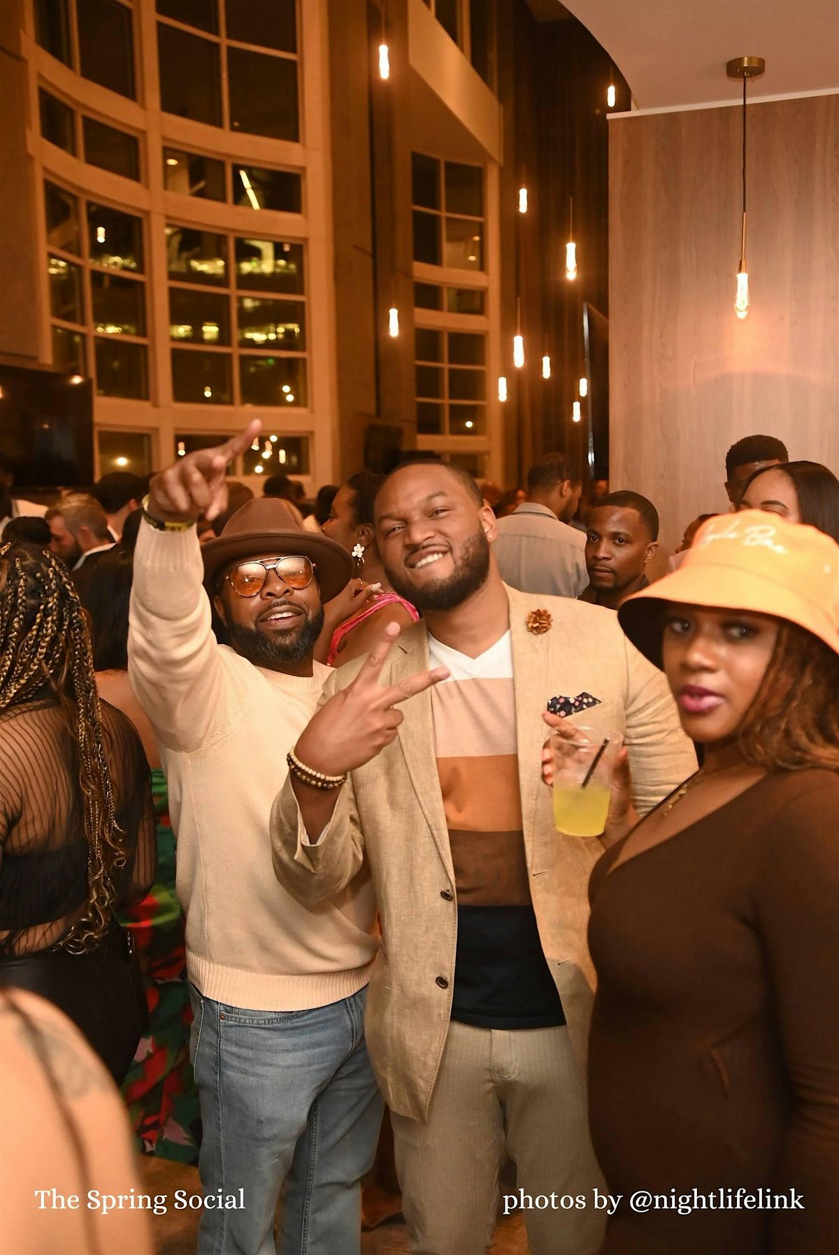 B.O.L.D - The Dinner Thats A Party + $5 Party Hour & Famous Fried  Chicken