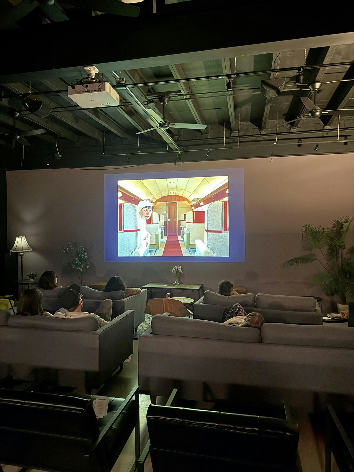 Late Night Cinema Club