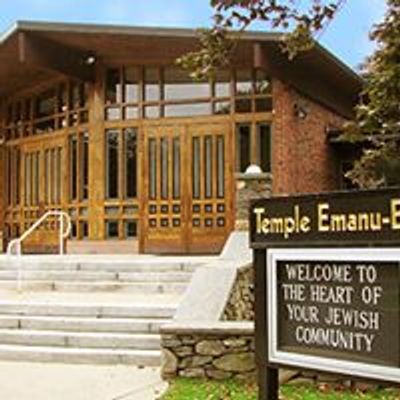 Temple Emanu-El, Marblehead, MA