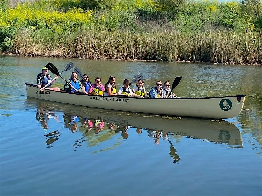 FREE - Community Paddle at the Cosumnes River Preserve