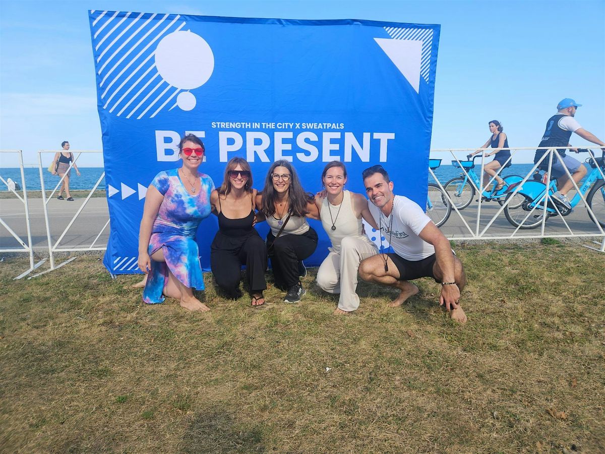 Frequency, Exhilarating and Soulful Experience