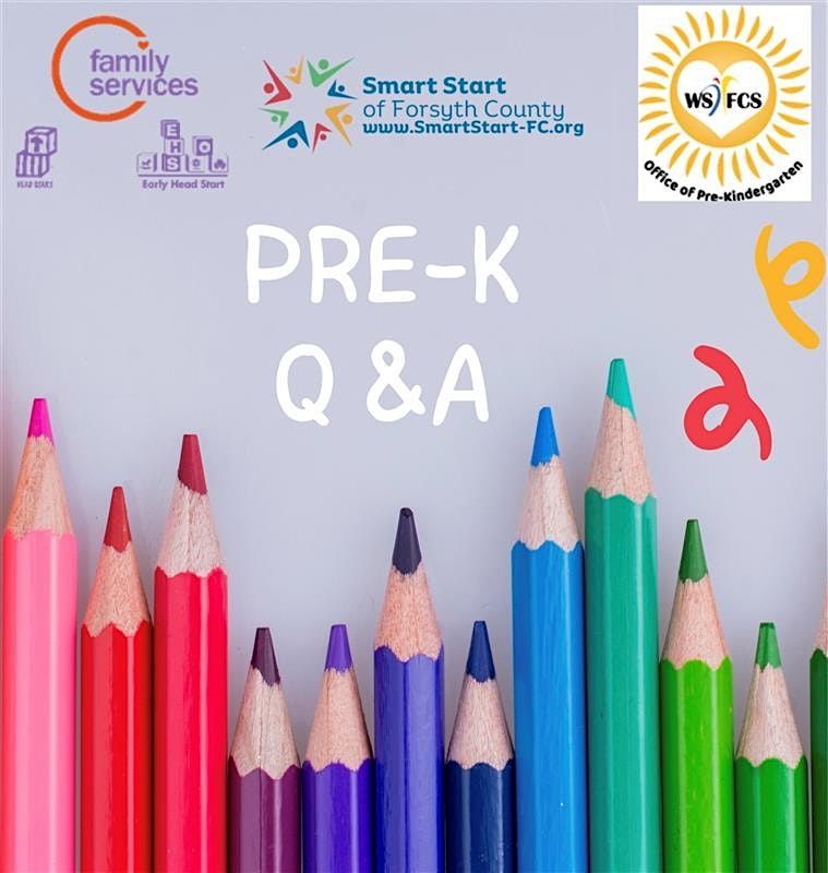 Pre-K Q & A