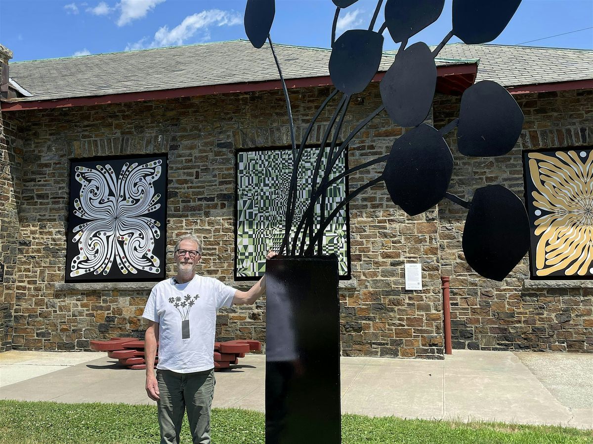 Art Talk: Mark Barry