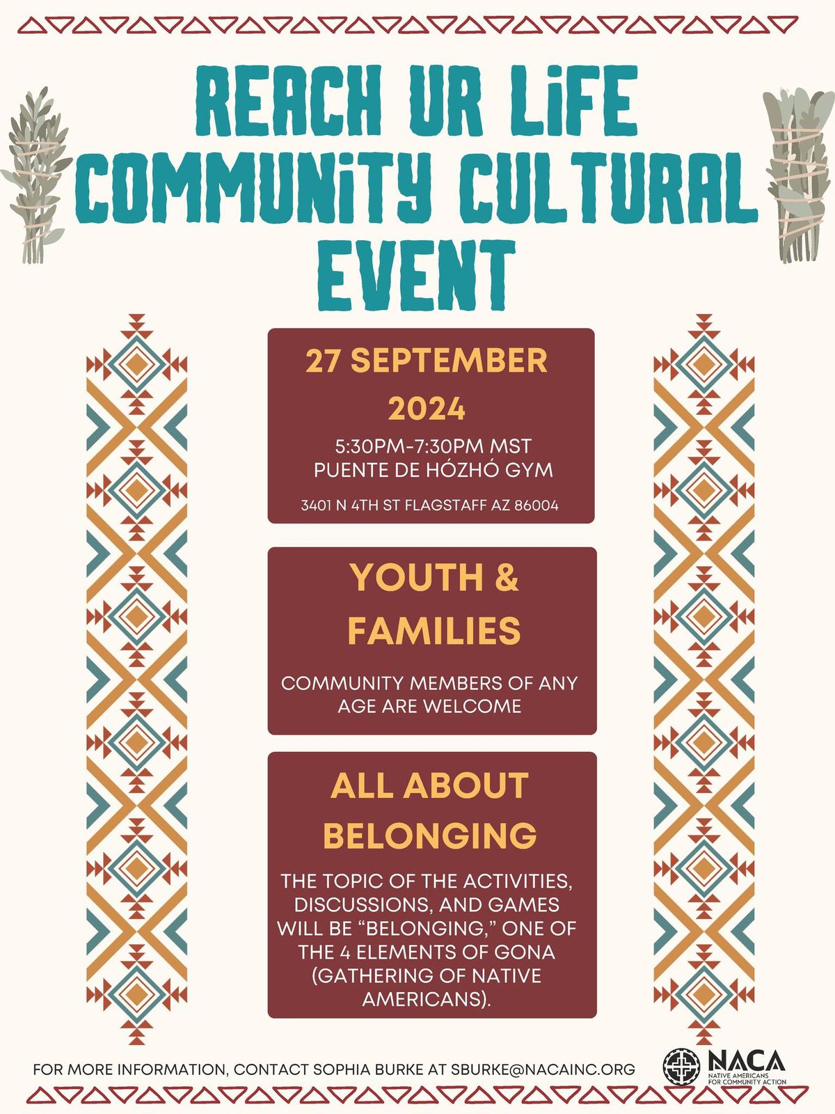 Community Cultural Event