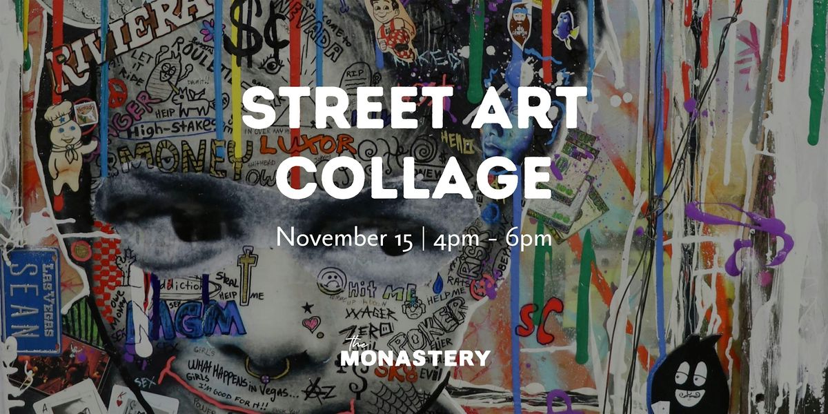 Street Art Collage