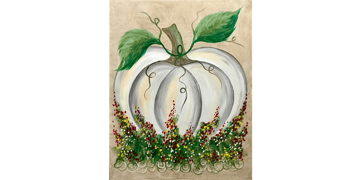 Country Pumpkin - Paint and Sip in Tyler | Classpop!\u2122