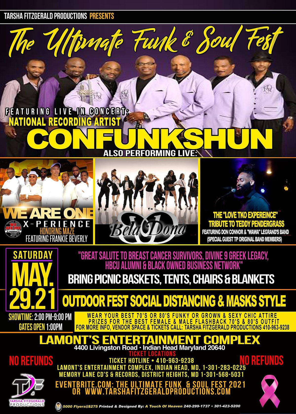 Orlando Soul Fest 2025