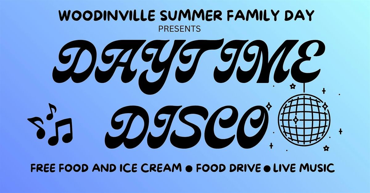 Woodinville Summer Family Day