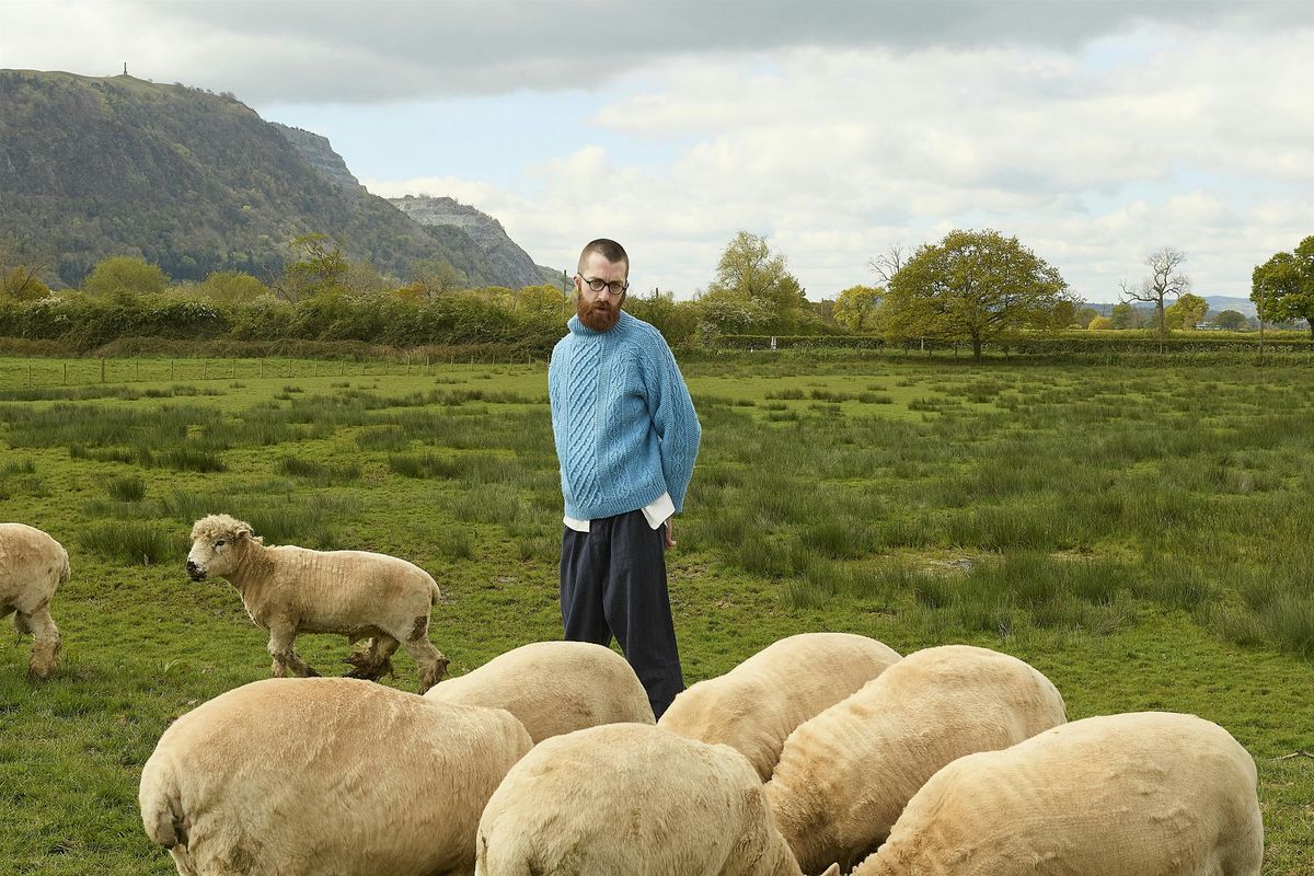 Jerskin Fendrix: Live. . . In Shropshire