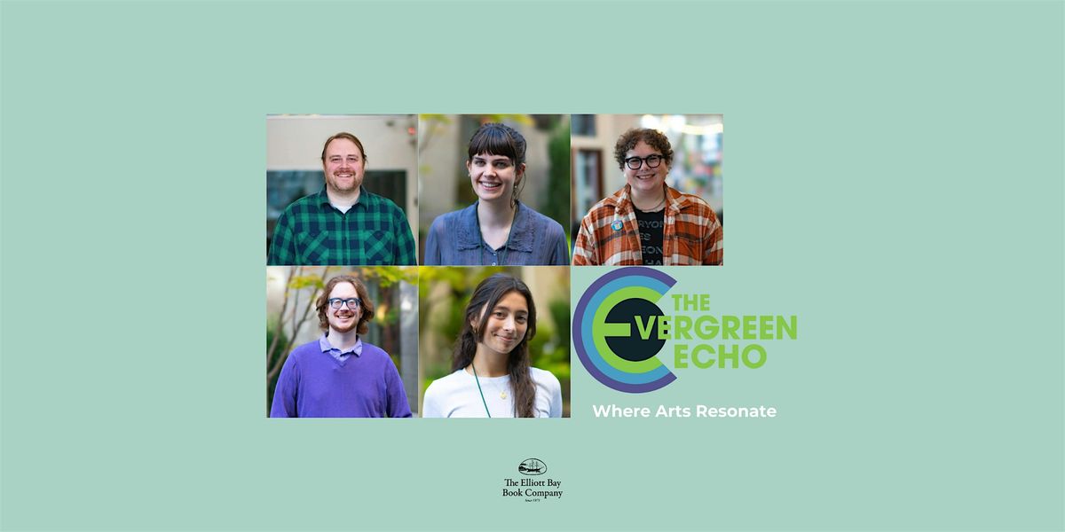 An evening with the Evergreen Echo