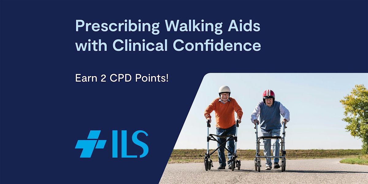 Mornington- Prescribing Walking Aids with Clinical Confidence
