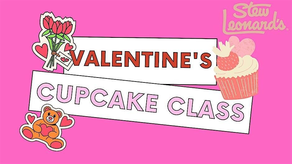 Valentine's Day Cupcake Workshop