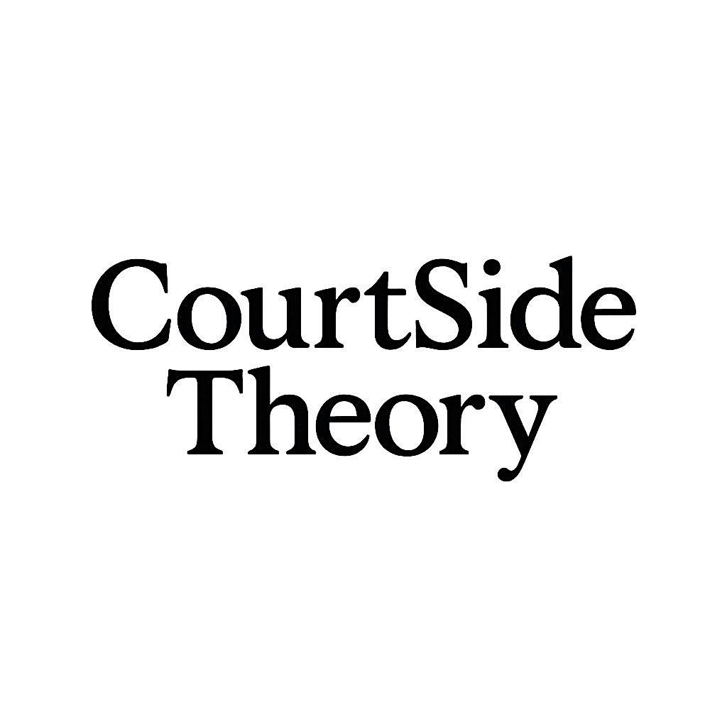 CourtSide Clinics and Live Ball Play