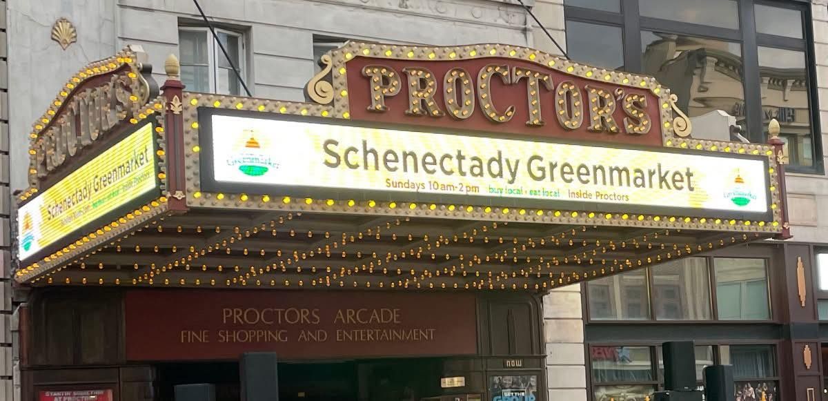 Schenectady Greenmarket-Indoor Farmers Market