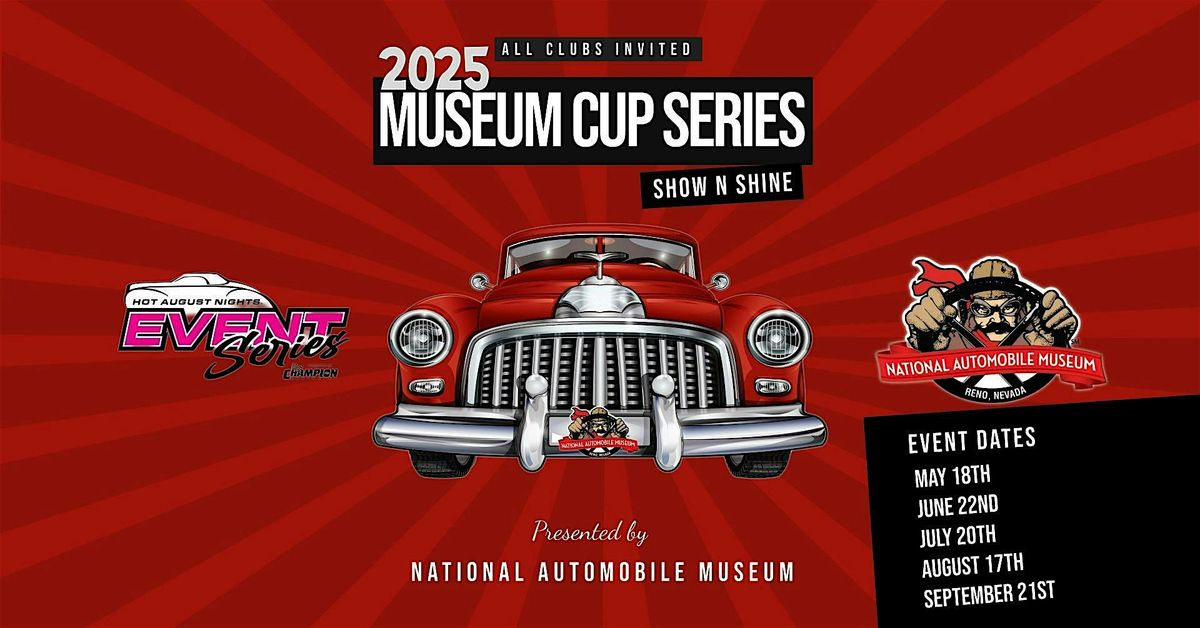 2025 Museum Cup Series