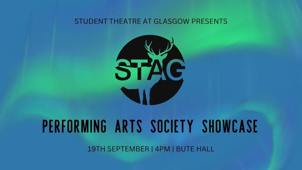 Glasgow University Performing Arts Society Showcase