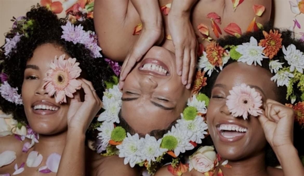 Crown & Bloom:A women's circle of  creating and celebrating together